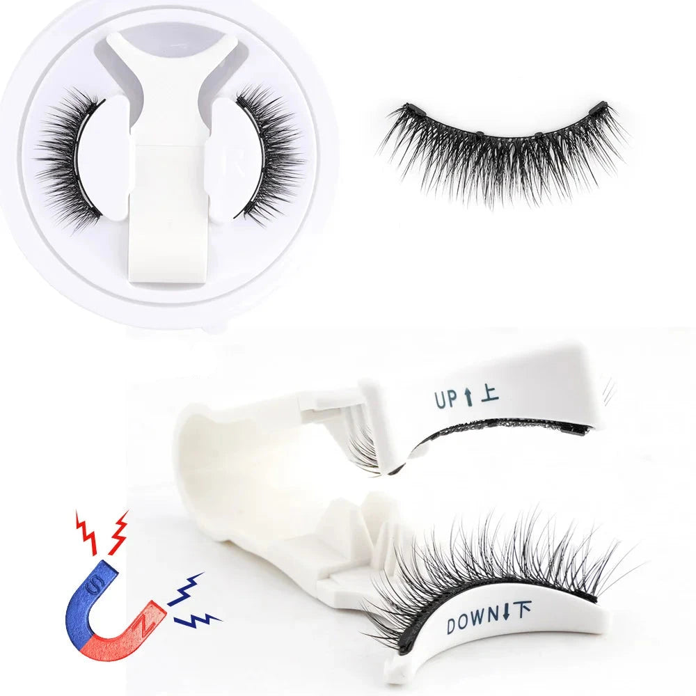 Magnetic Eyelash