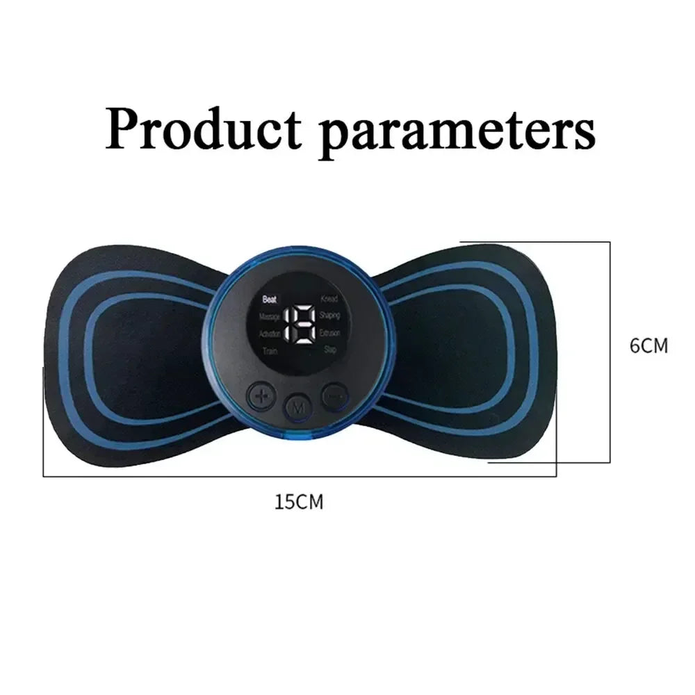 Electric Massager Patch