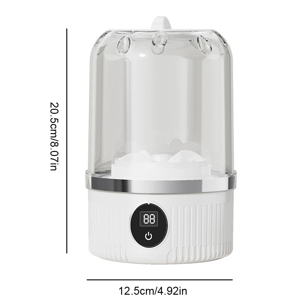 Portable Small Washing Machine – Zero Eights
