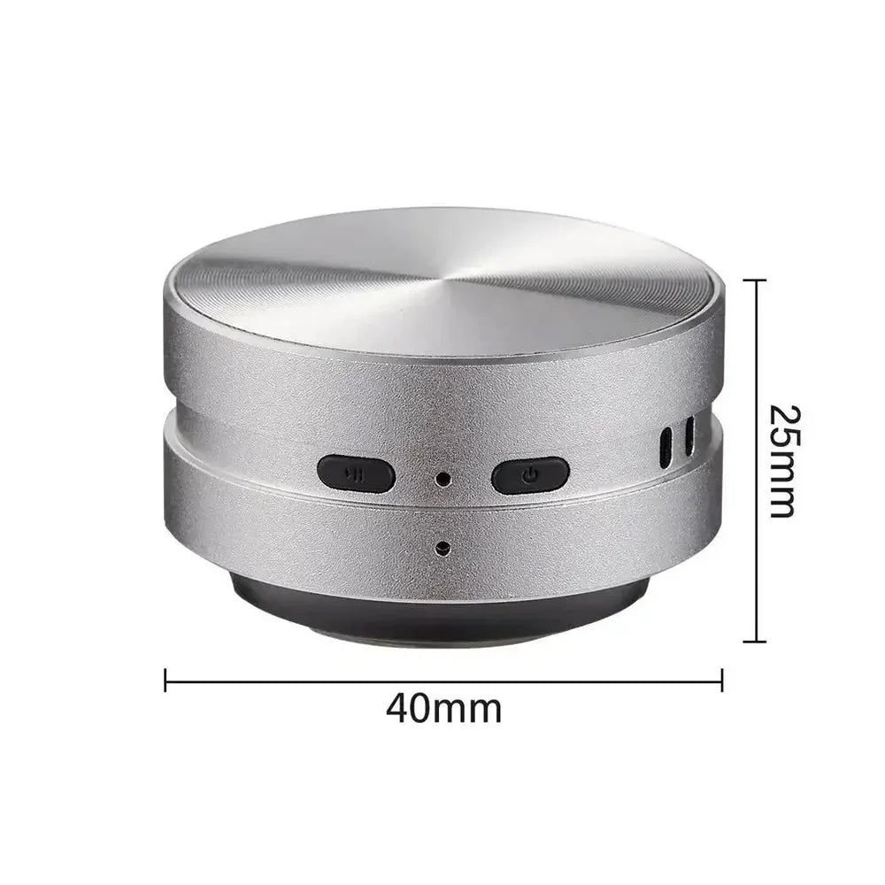 Portable Stereo Speaker
