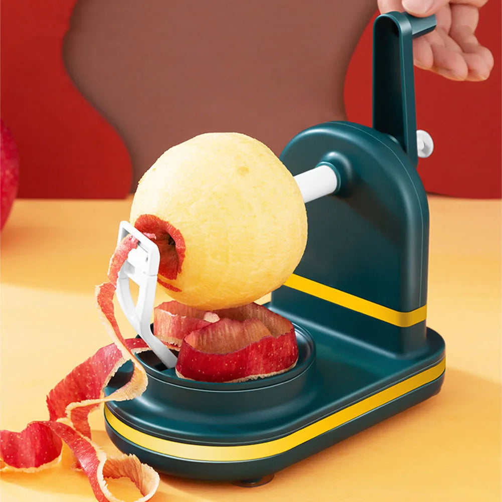 Fruit Peeler Machine