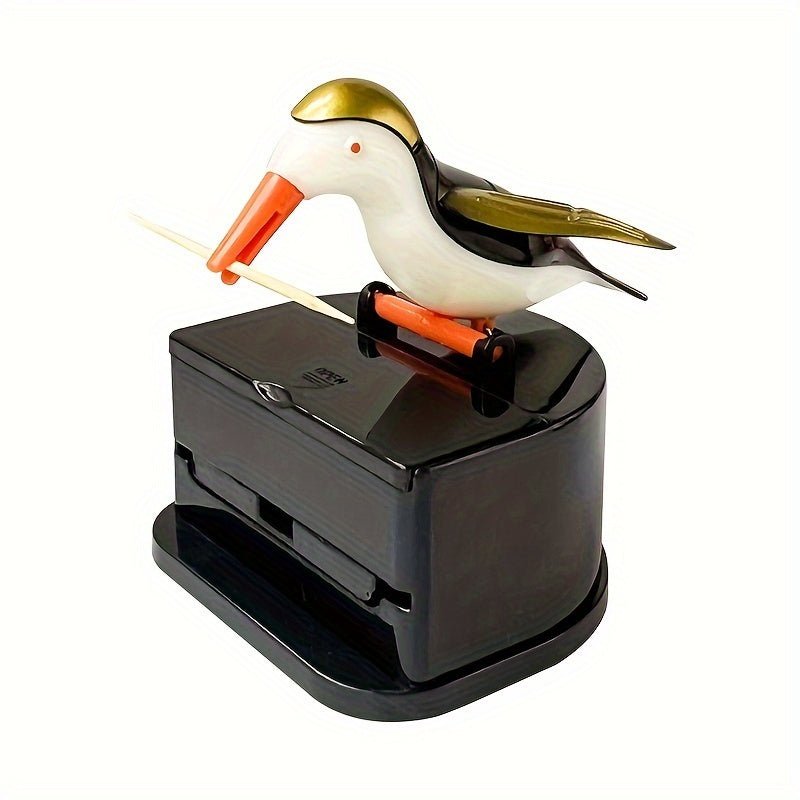 Bird Toothpick Dispenser - Gymattic