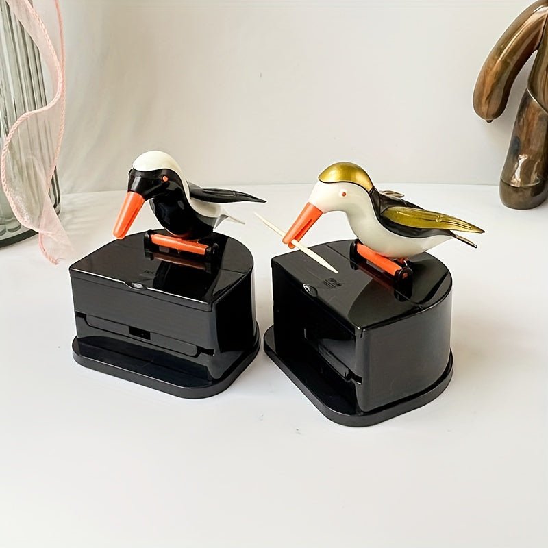 Bird Toothpick Dispenser - Gymattic