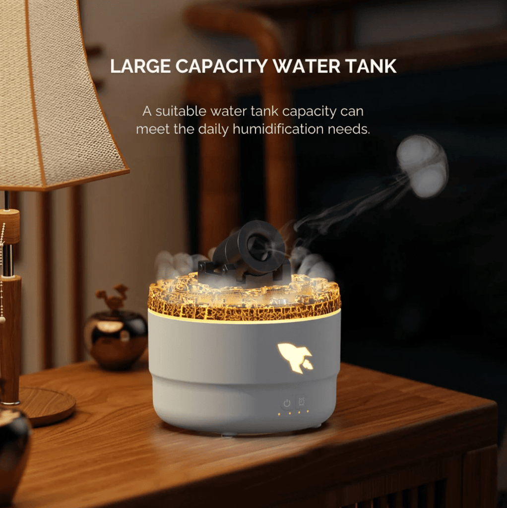 Cannon Humidifier - Gymattic