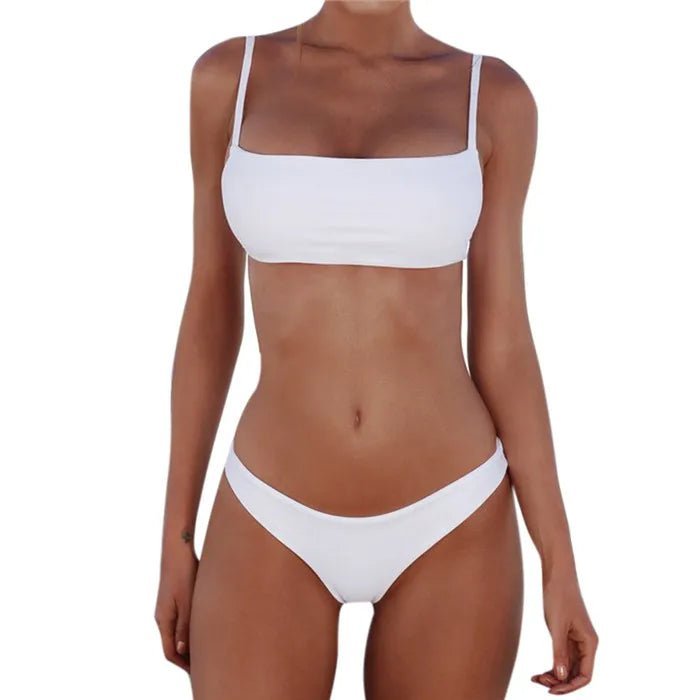 Push - Up 2 - Piece Swimsuit - Gymattic