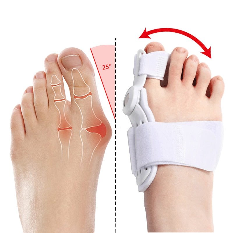 #1 Toe Corrector - Future Zeros