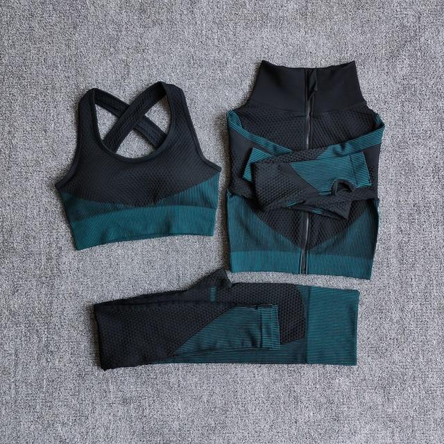 'Tsipa' Fitness Set - Gymattic